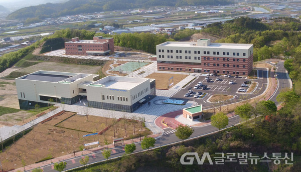 (사진제공:경북도)한국폴리텍대학 로봇캠퍼스 전경