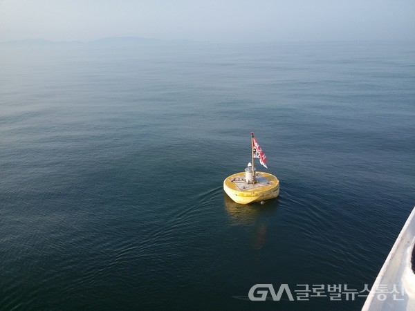 (사진제공:신안군)전라남도 신안군 연안의 해수 흐름을 밝힌다!