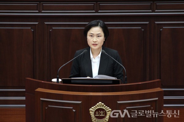 (사진:글로벓뉴스통신DB) 부산시의회 기획재경위원회 윤지영 의원