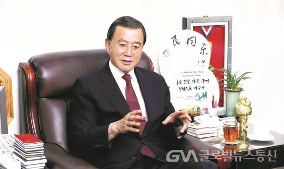 (사진: 의원실) 홍문표 국회의원(국민의힘, 충남 홍성군예산군)