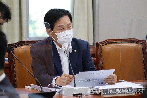 (사진: 의원실) 주철현 국회의원(더불어민주당, 농해수위, 여수시갑)