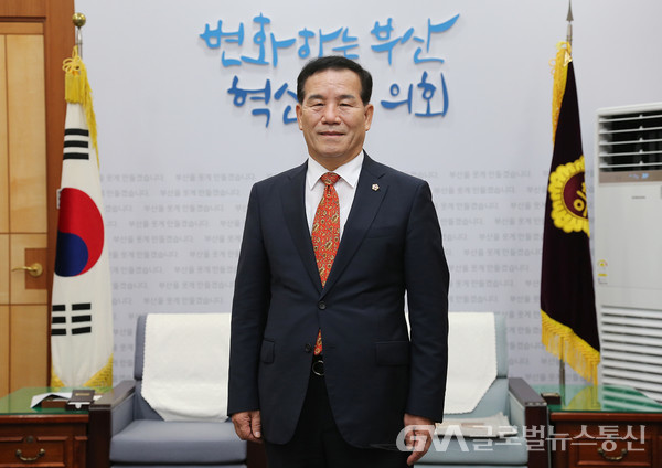 (사진:글로벌뉴스통신DB) 부산시의회 신상해 의장