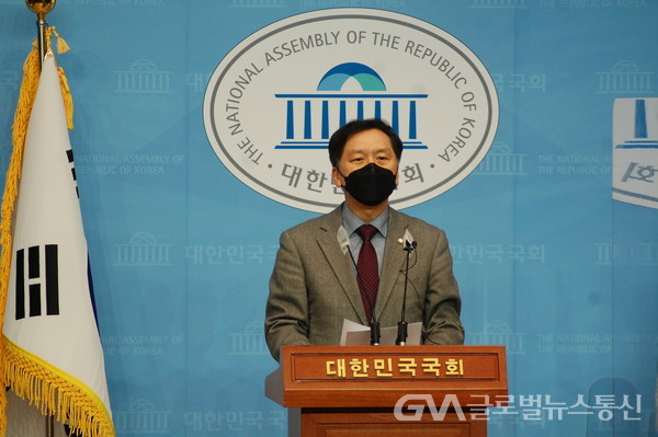 (사진제공:글로벌뉴스통신DB)김기현 의원
