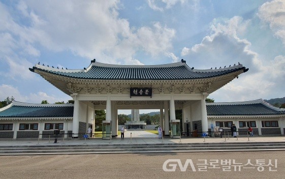 (사진:글로벌뉴스통신DB)국립 서울현충원