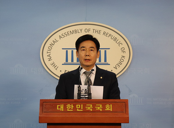 (사진:글로벌뉴스통신DB) 무소속 이용호 의원(전북 순창,구례,남원)