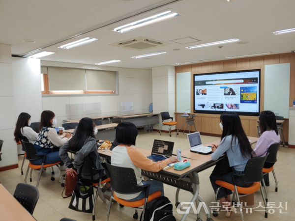 (사진제공:성결대)성결대 대학일자리플러스센터 '17기 취업동아리' 4월 1일부터 10주간 진행
