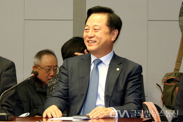 (사진:글로벌뉴스통신DB)더불어민주당 국회 예결위 김두관 의원(경남 양산 을)