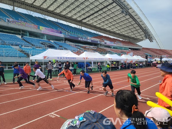 (사진제공:안산시) 달리기 행사