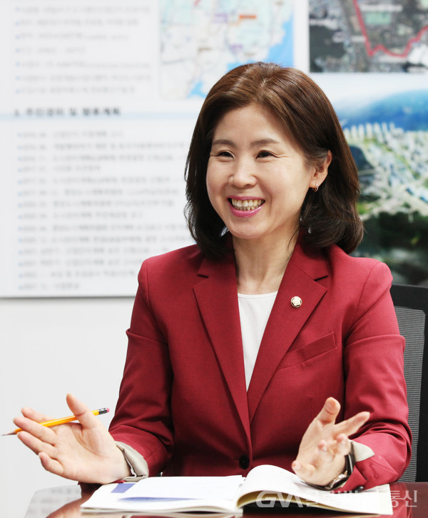 (사진:글로벌뉴스통신DB) 김미애 의원(부산 해운대을)
