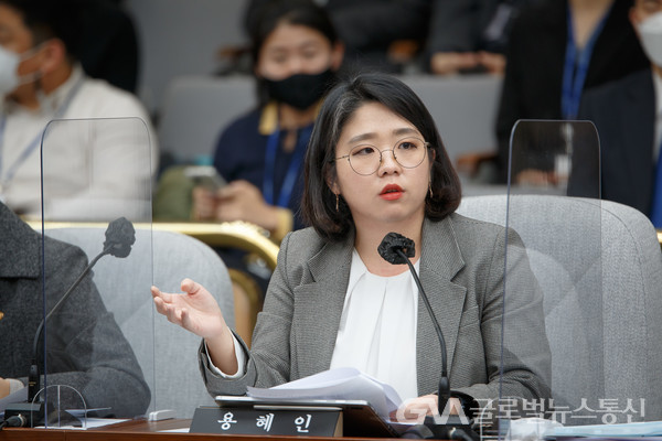 (사진:글로벌뉴스통신DB)기본소득당 용혜인 의원