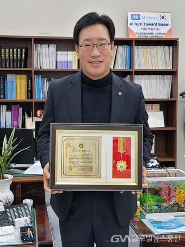 (사진제공:시의회) 김광명 부산시의원