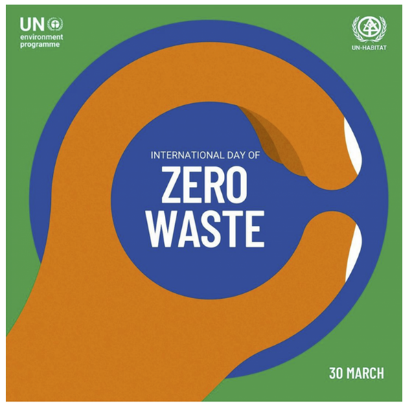 (사진제공:서울시)UN, International Day of Zero Waste, 2023. 3. 30.
