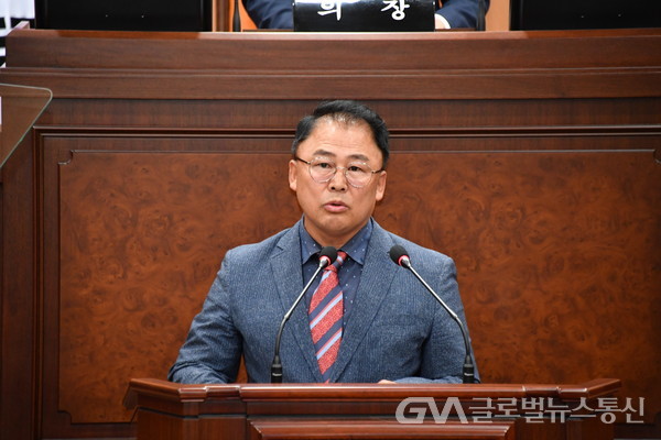 (사진:글로벌뉴스통신DB) 김해시의회 김창수 의원