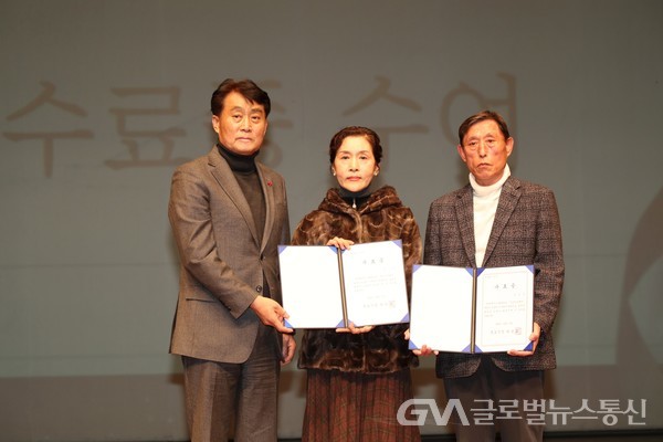 (사진제공:군포시)군포시, ‘2023 군포시민대학 종강식’ 개최