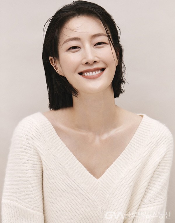 (사진제공:에스팀엔터테인먼트)모델 겸 방송인 이현이, 초록우산 친선대사 목소리 재능기부