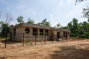 (사진제공 : 경기도청) DMZ에 있는 파주 구 장단면사무소 모습