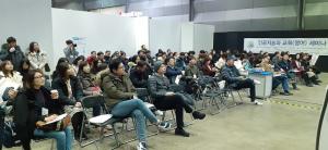(사진 제공:한국인공지능협회) 세미나 참석자들