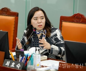 (사진:글로벌뉴스통신DB)최효숙 경기도의회의원