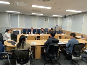 (사진제공: 중기청)광주ㆍ전남지역 중소기업 지원 제2차 정책협의회 개최