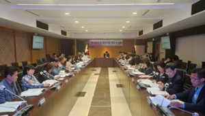 (사진제공:군포시)군포시, 2024년 대외평가 및 공모사업 대응상황 보고회 개최