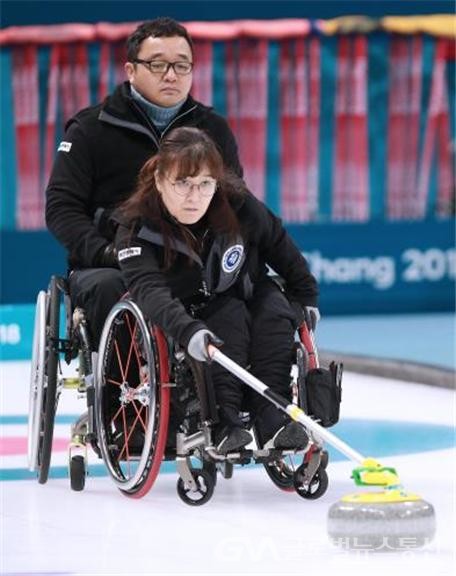 (사진제공:부산시) 제17회 전국장애인동계체육대회