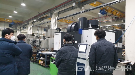 (사진제공:대전시청) 스마트공장 공급기업군 육성 추진
