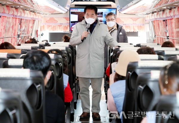 (사진제공:용인시)용인시, ‘북한이탈주민 한마음 대회’ 열려