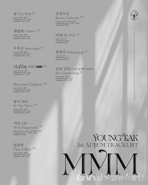 (사진제공: 밀라그로)영탁, 첫 정규앨범 ‘MMM’ 트랙리스트 공개…타이틀곡은 ‘신사답게’