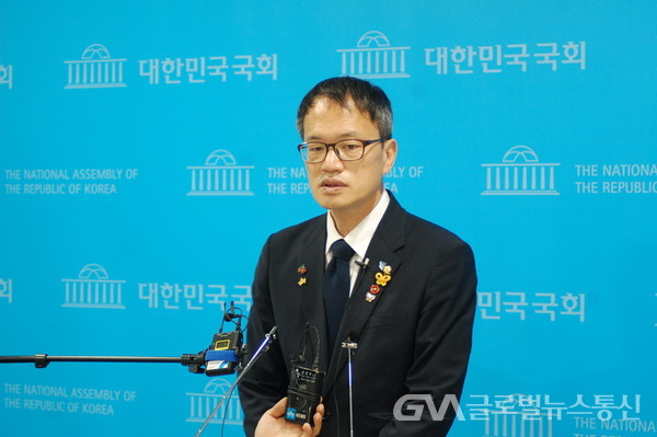 (사진:글로벌뉴스통신DB) 더불어민주당 박주민 의원