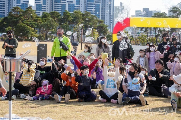 (사진제공:부산진구) 아동권리축제 개최