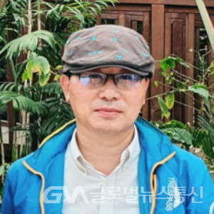 (사진 : 글로벌GNA) 송홍선 박사의    최근 활동 모습