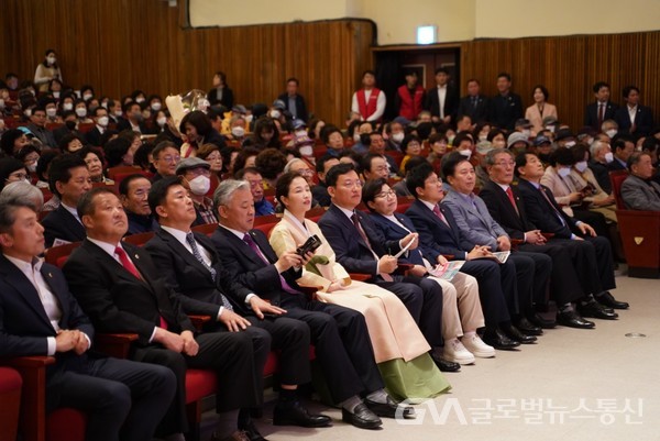 (사진제공:김형동 의원실)김형동 국회의원, ‘2023년 안동 의정보고회’ 성황리 개최