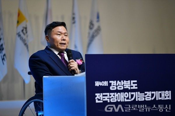 (사진제공:고용노동부)제40회 전국장애인기능경기대회 개최