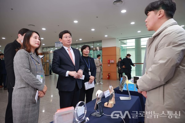 (사진제공:용인시)용인시, ‘2024년 중소기업 지원시책 합동 설명회’ 개최