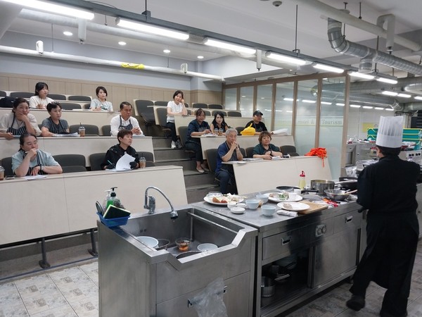 (사진제공안산시) 안산시,‘성공하는 노하우’제28기 외식사업 아카데미 교육생 모집
