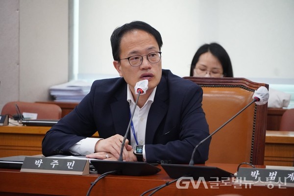 (사진:글로벌뉴스통신DB)더불어민주당 박주민 국회의원 후보