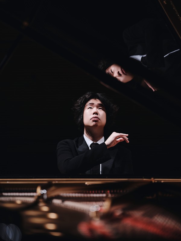 (사진제공: 국립심포니오케스트라)피아니스트 박재홍